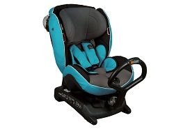 Уникальное автокресло BeSafe IZI Combi X3 ISOFIX знает уникальные особенности малышей