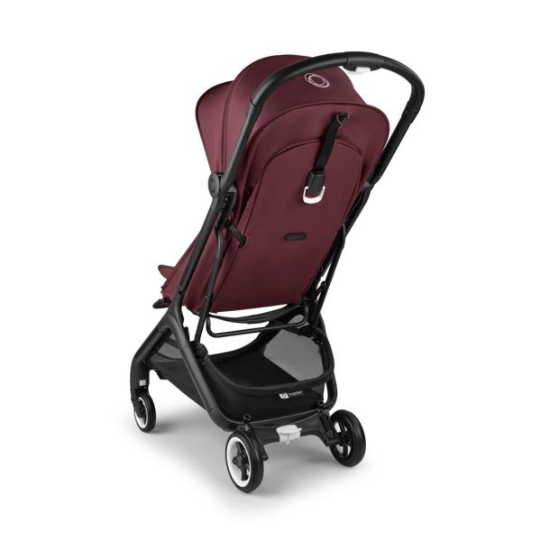 Коляска прогулочная Bugaboo Butterfly Dark Cherry