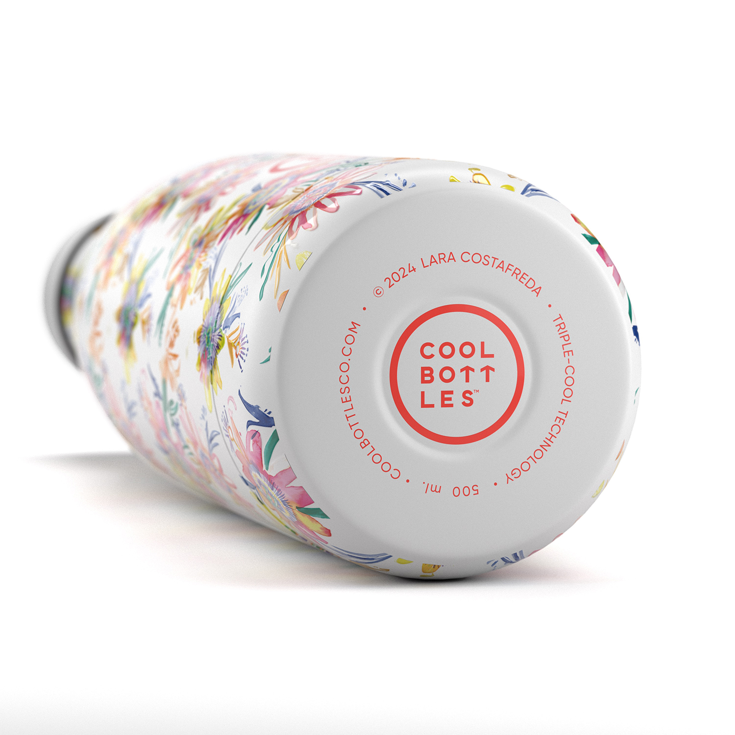 Термос–термобутылка Cool Bottles 500мл
