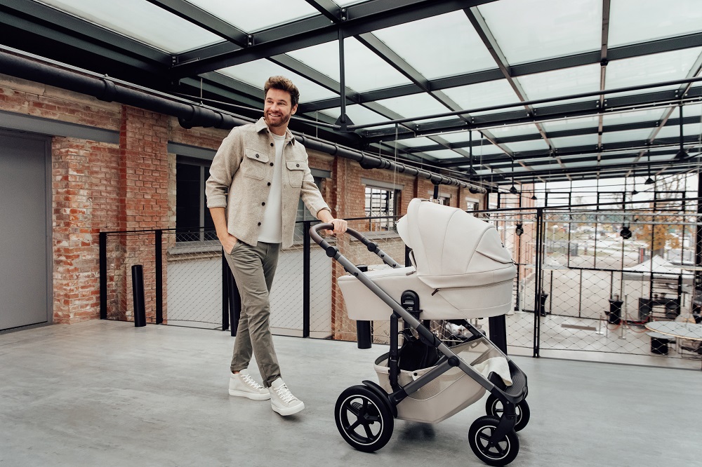 Коляска 2 в 1 Britax Roemer Lux Smile 5Z