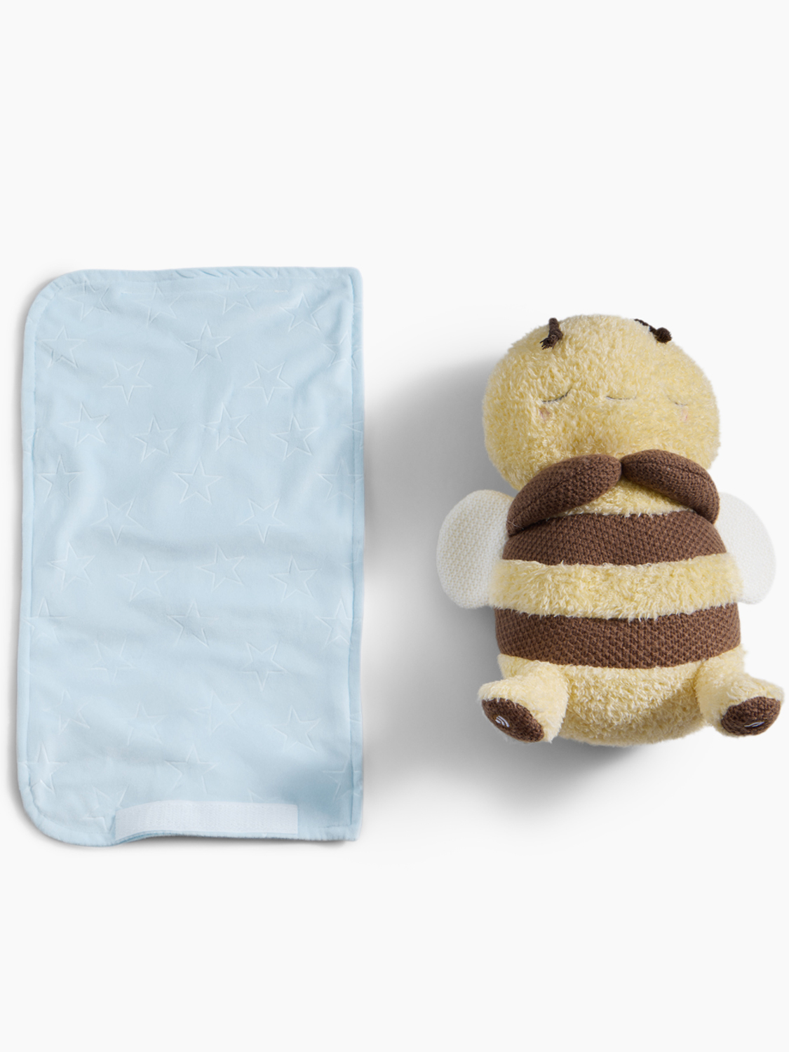 Игрушка Happy Baby мягкая SLEEPY BEE «СЛИПИ БИ»