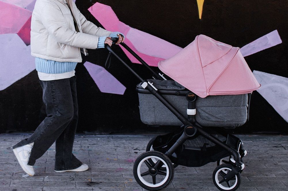 База для коляски 2 в 1 Bugaboo Fox 3