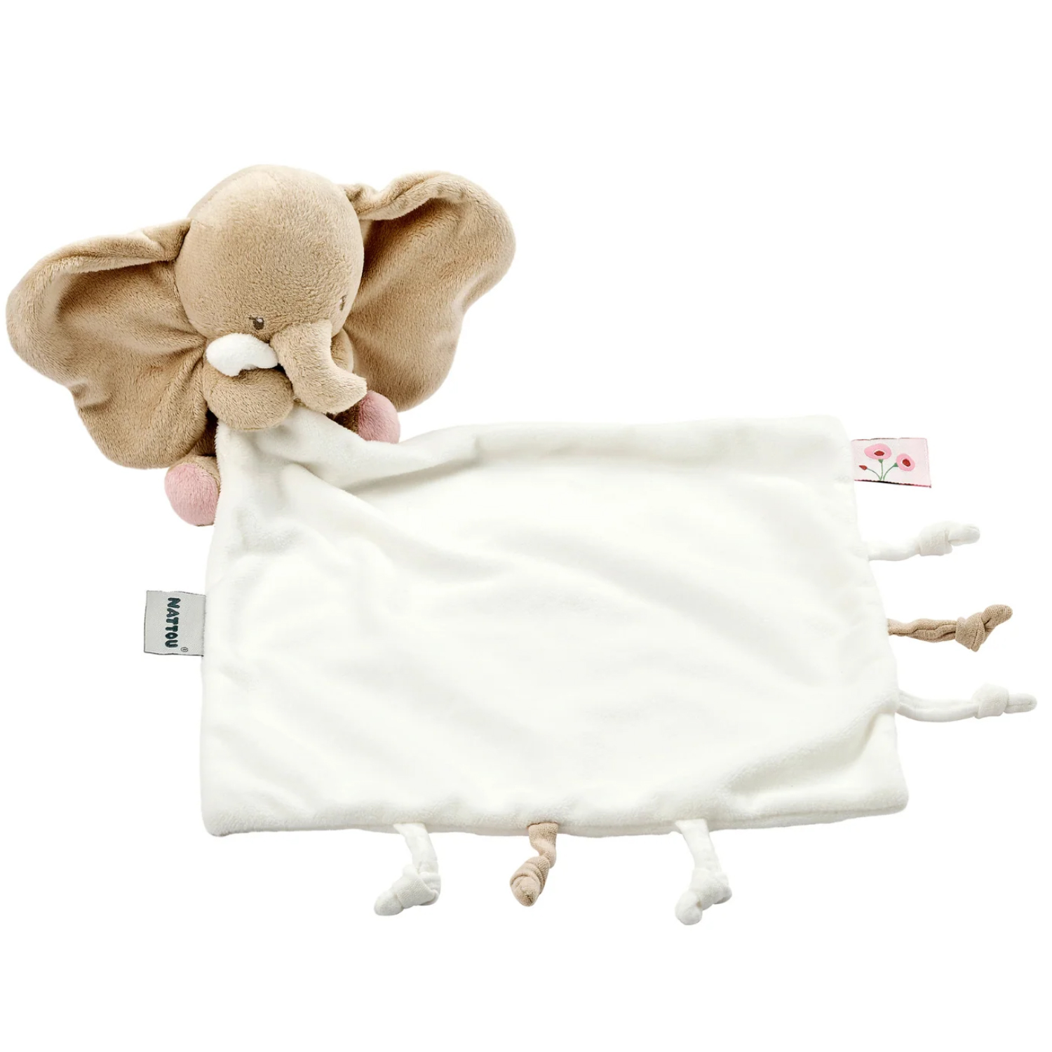 Игрушка мягкая Nattou Doudou