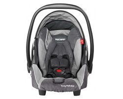 Автокресла для новорожденных Recaro – изделия премиум-класса