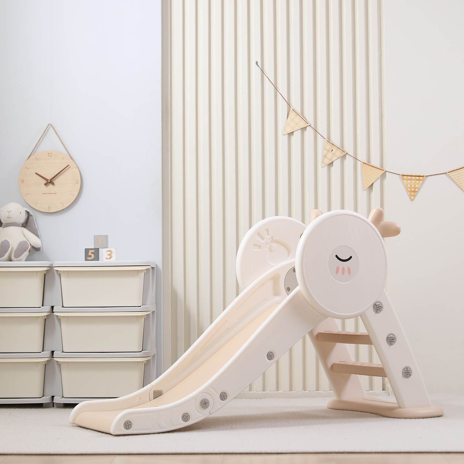 Горка UNIX Kids Camel PPSL127WHCL