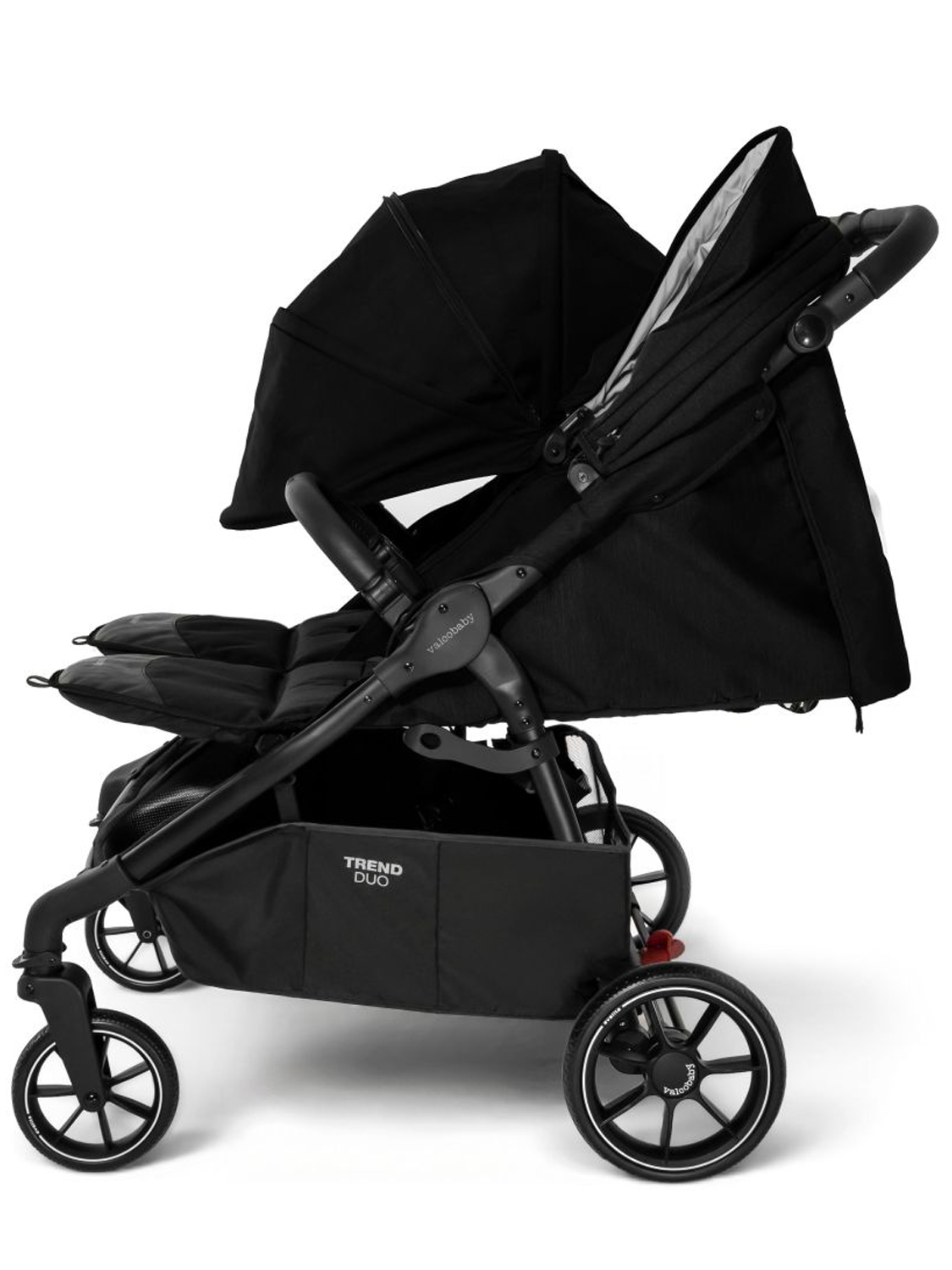 Коляска прогулочная для двойни Valco Baby Snap DUO Trend 2.0