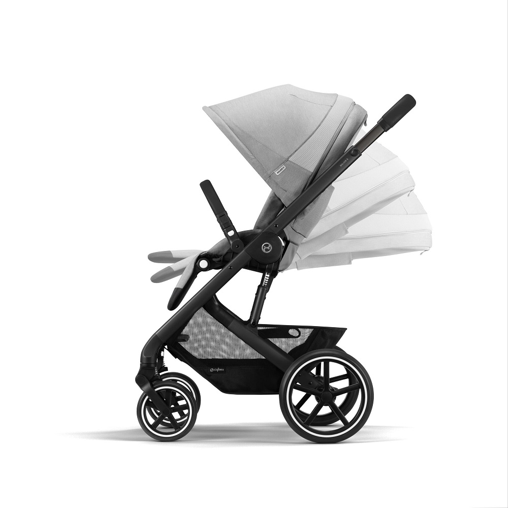 Коляска 3 в 1 Cybex Balios S Lux