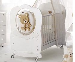 Детские кроватки Baby Expert: качество и функциональность