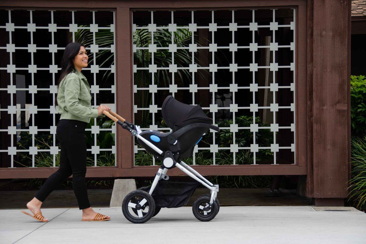 Адаптер Bumbleride Era Car Seat Adapter
