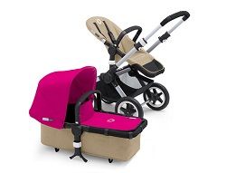 Bugaboo Buffalo – коляска специально для российских условий