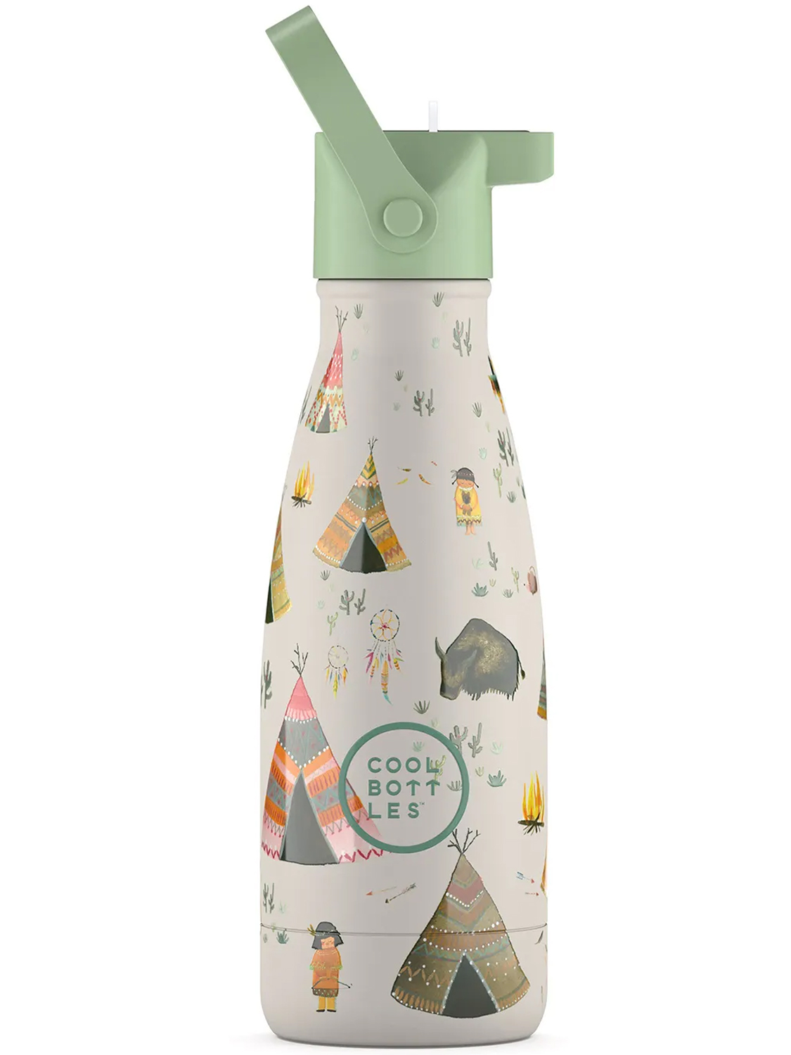 Термос–термобутылка Cool Bottles Kids 260мл