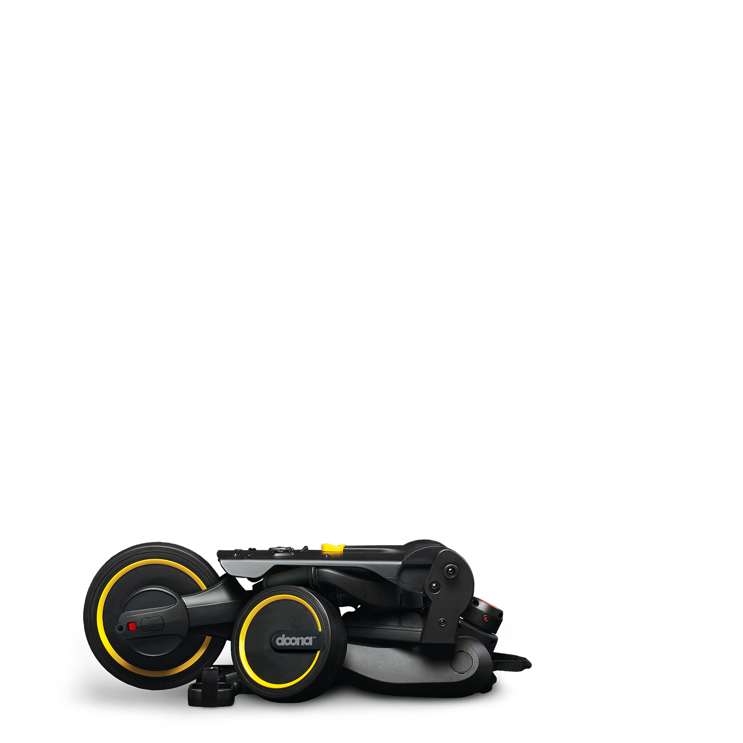 Велосипед - коляска 3-х колесный складной Doona Liki Trike Limited Edition