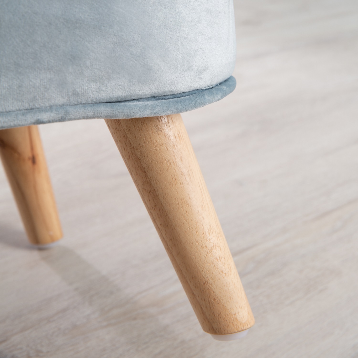 Детский велюровый диван ROBA Lil Sofa