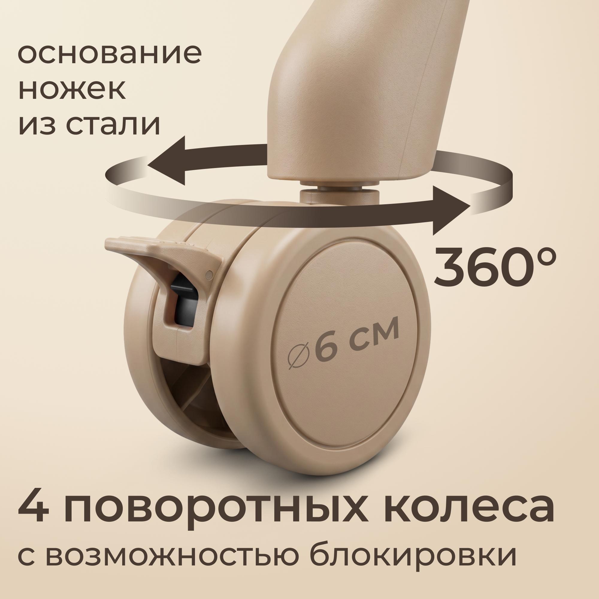 Стул для кормления UNIX Kids Torino