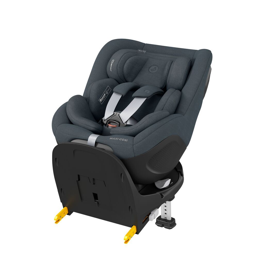 Автокресло 0+/1 Maxi-Cosi Mica 360 Pro i-Size