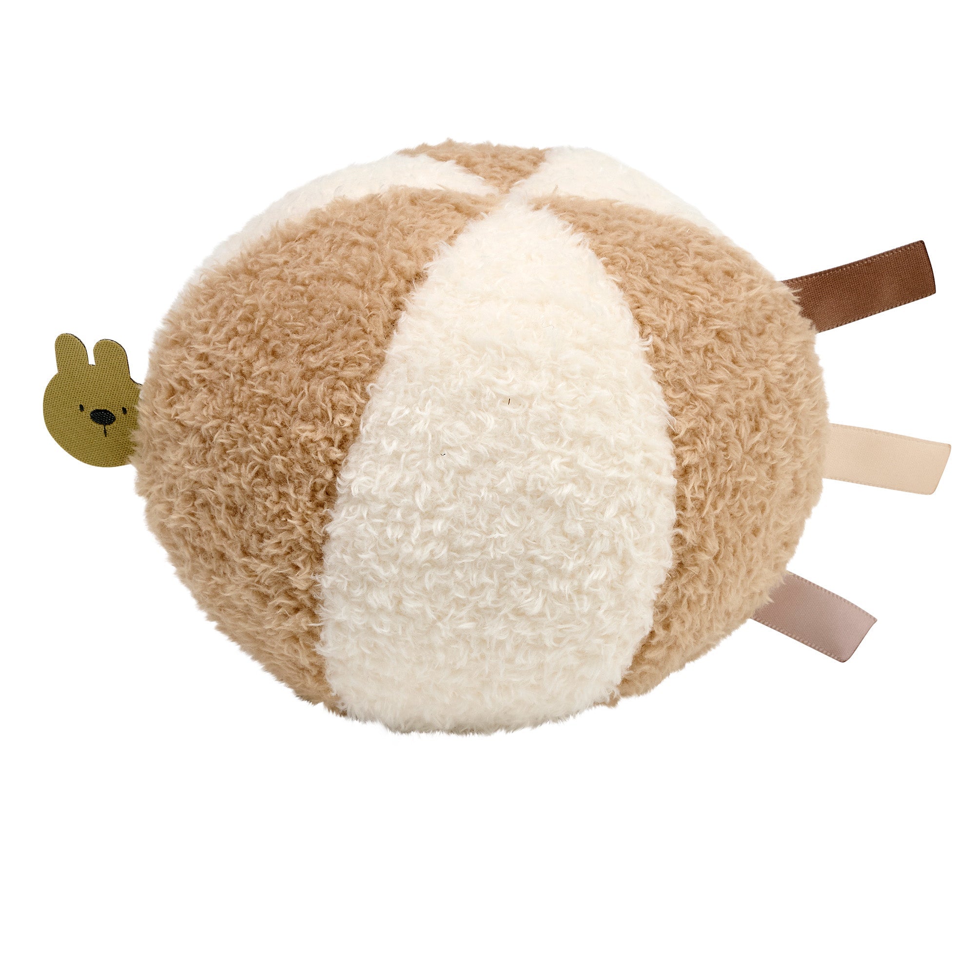 Игрушка мягкая Nattou Rattle