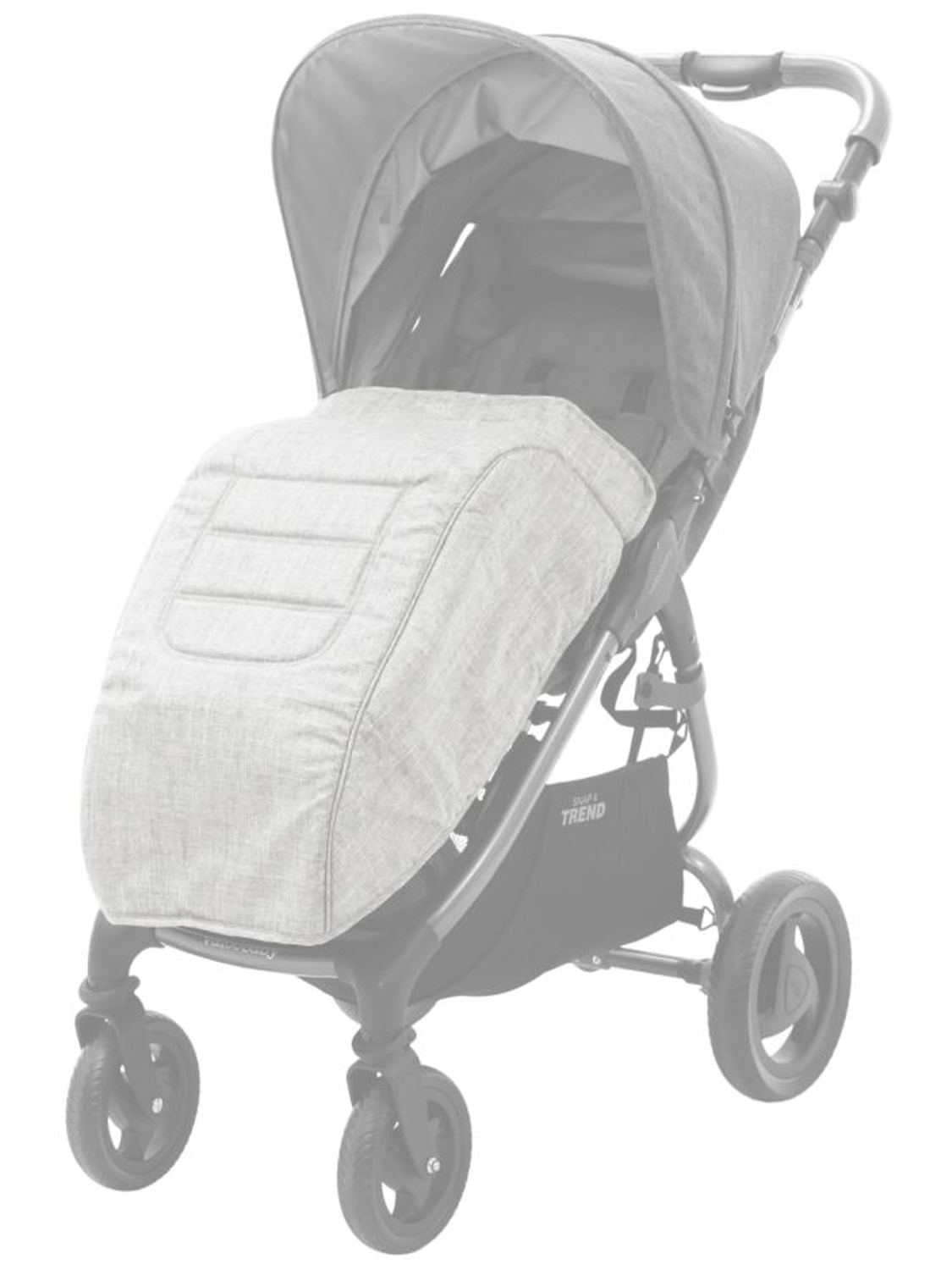 Накидка на ножки Valco Baby Snap Trend 2.0