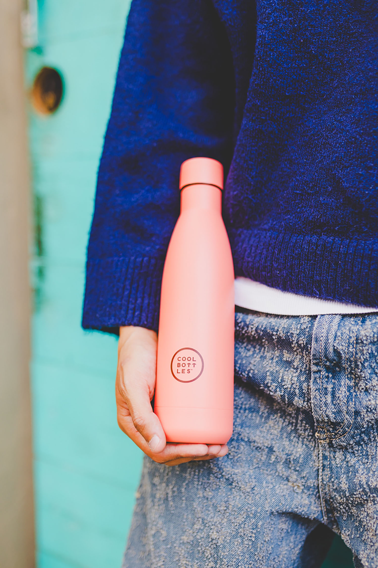 Термос–термобутылка Cool Bottles 750мл