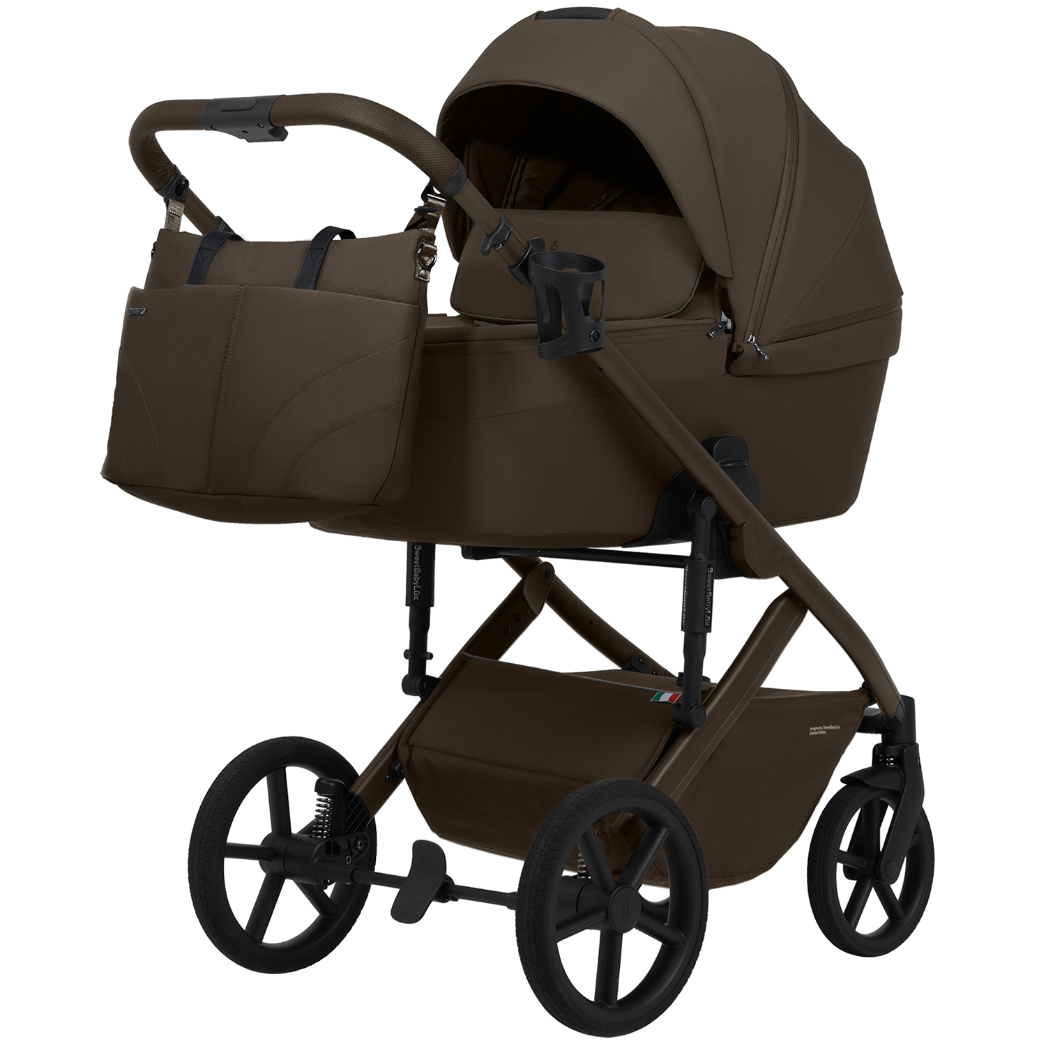 Коляска 2 в 1 SBL/Sweet Baby Dolce