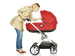 Чем хороши детские коляски Stokke? Пожалуй, всем!
