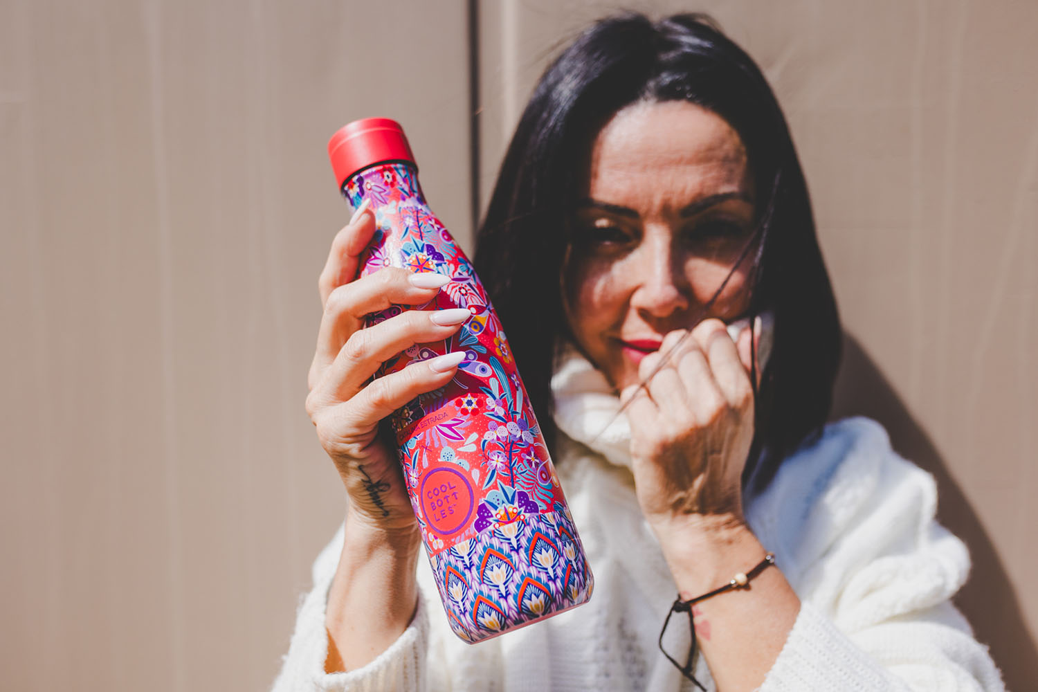 Термос–термобутылка Cool Bottles 500мл