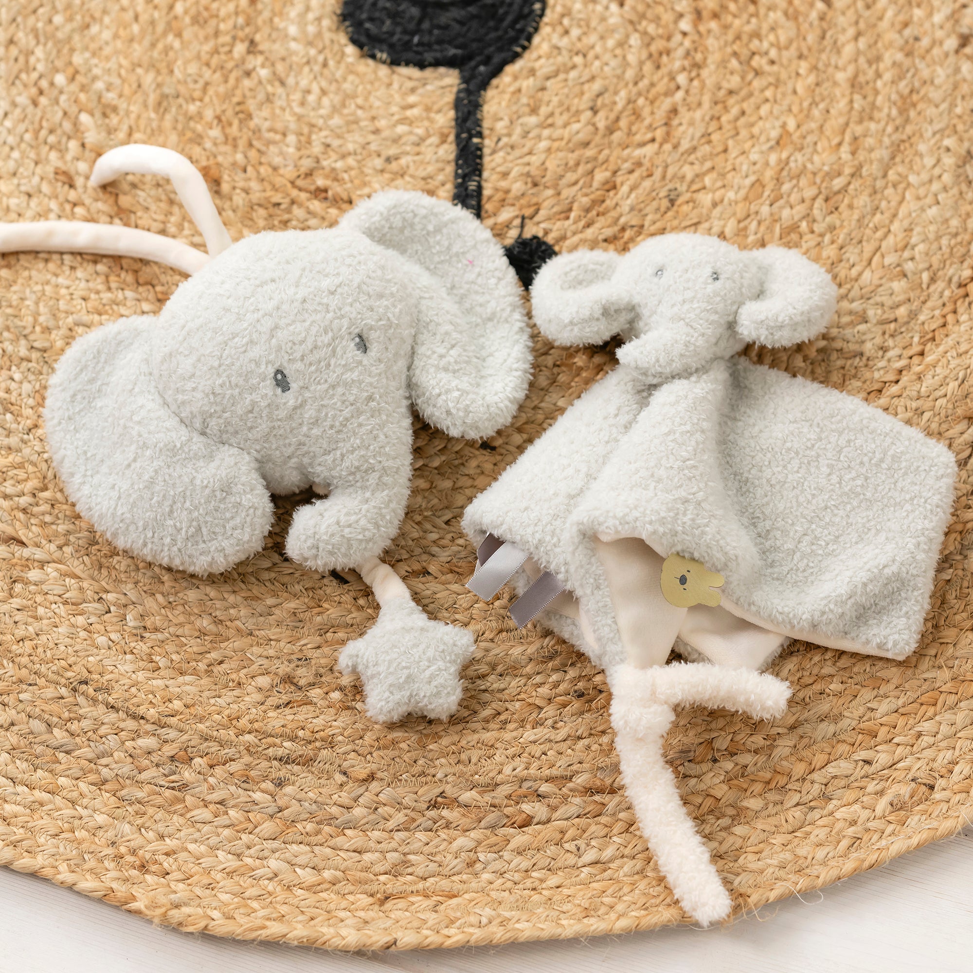Игрушка мягкая Nattou Musical Soft toy музыкальная