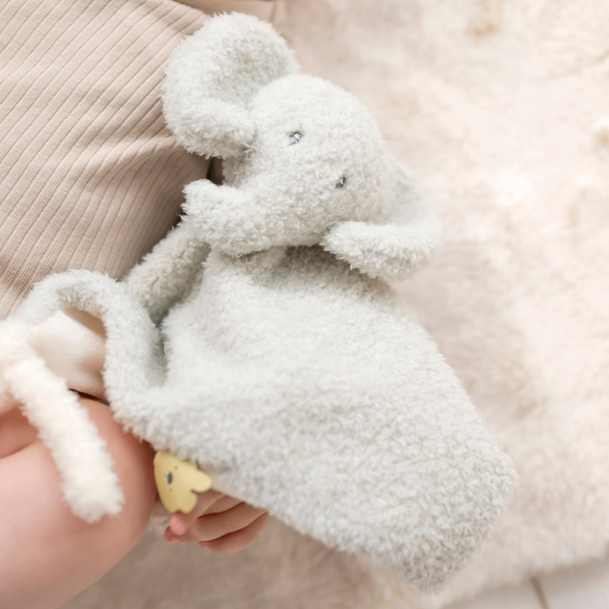 Игрушка мягкая Nattou Doudou