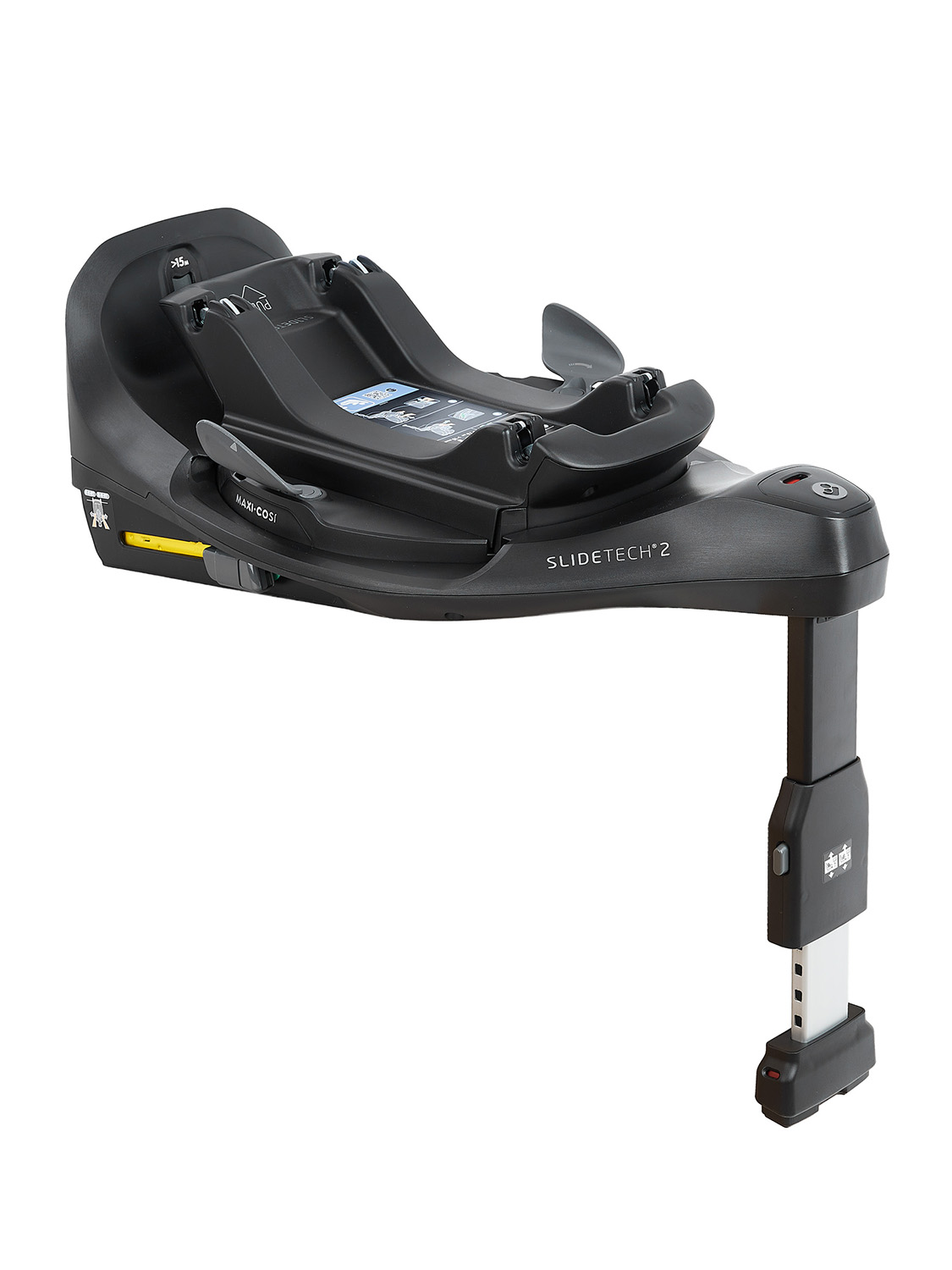 Автокресло 0+/1/2/3 Maxi-cosi Pearl XL Slide Pro + База Familyfix Slide Pro