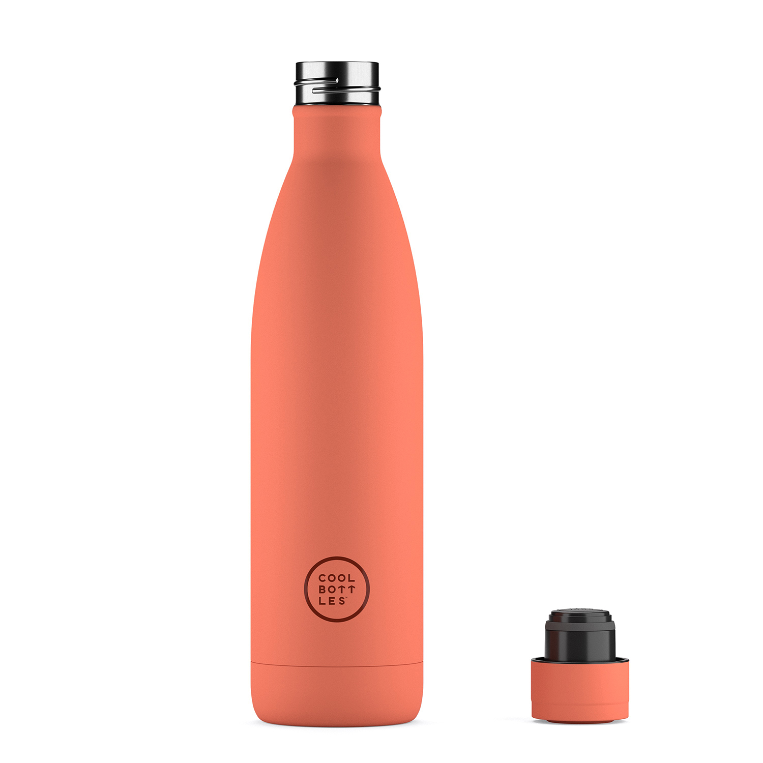 Термос–термобутылка Cool Bottles 750мл