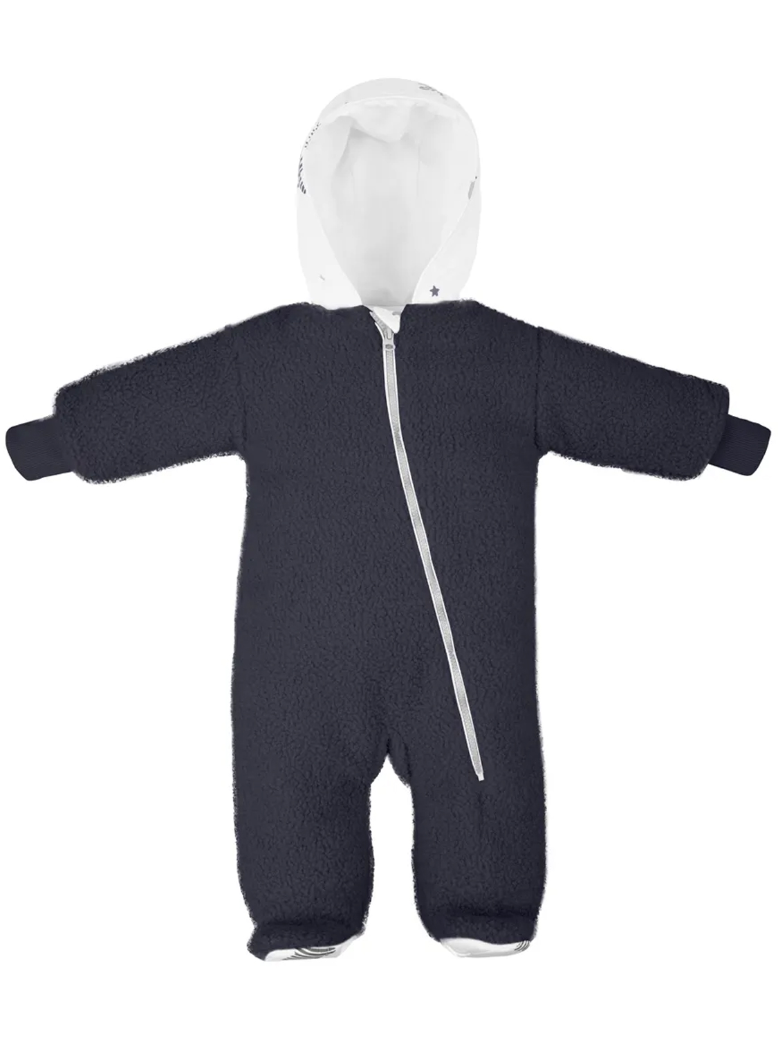 Комбинезон детский Mansita Teddy утеп. с открытой стопой