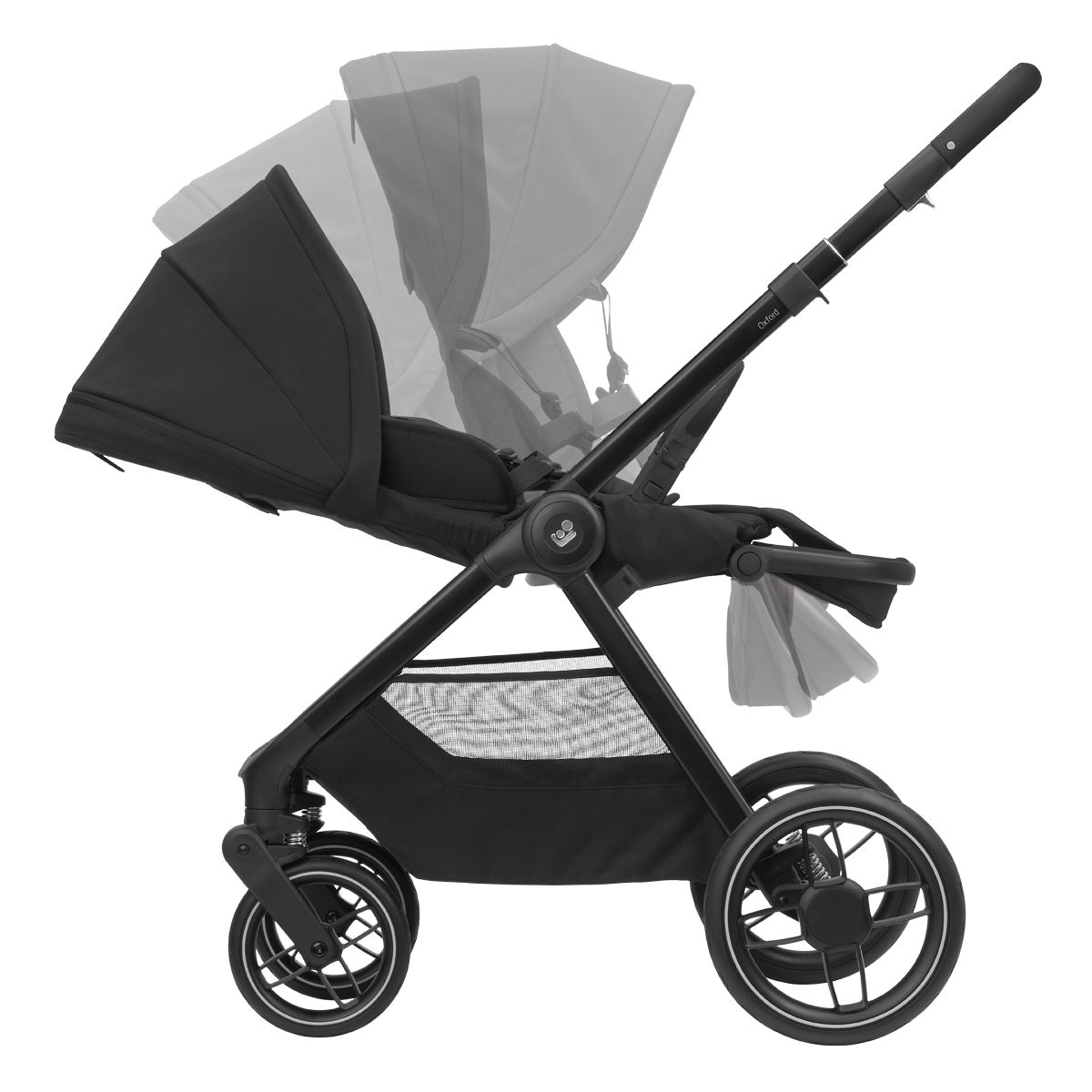 Коляска 2 в 1 Maxi-Cosi Oxford Plus