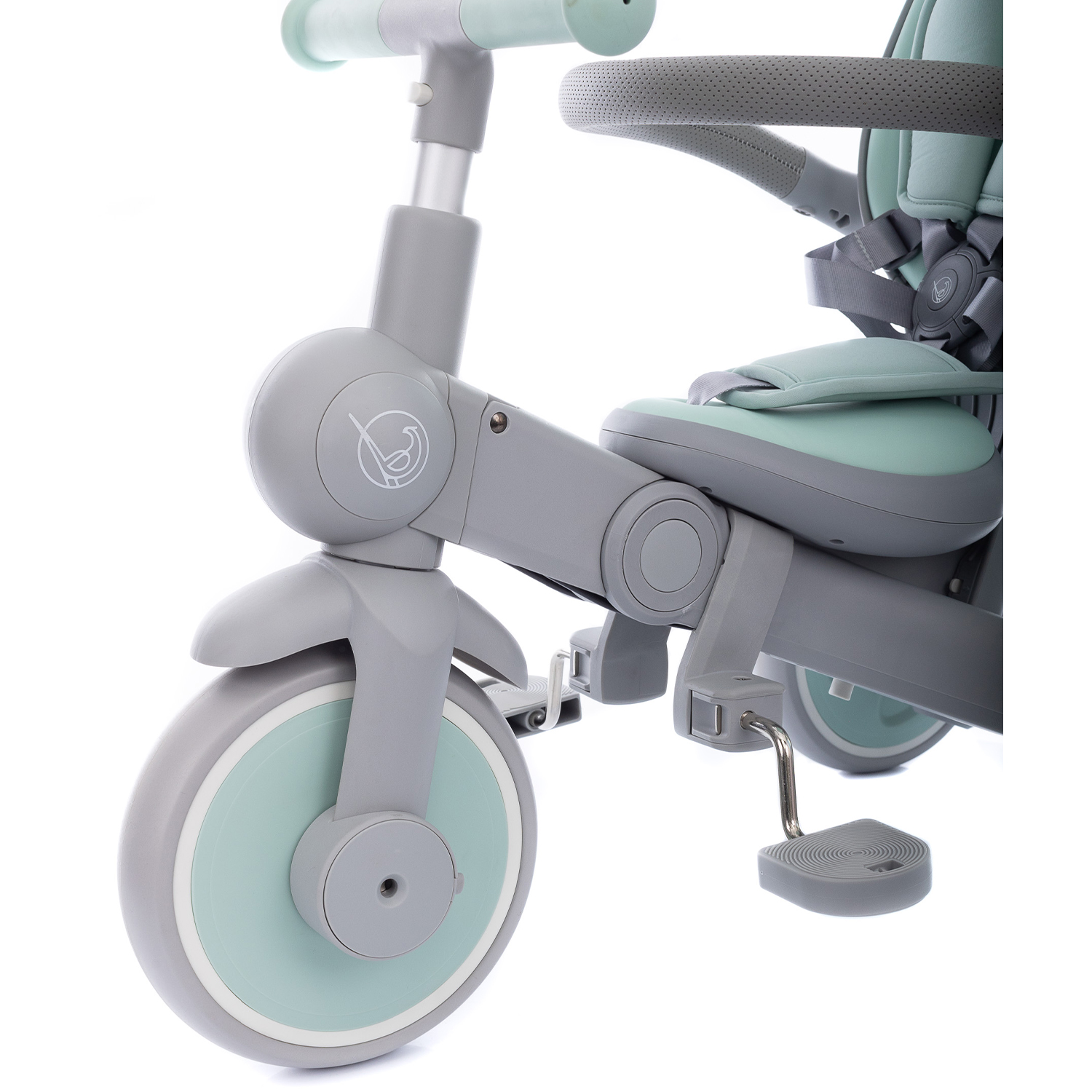 Велосипед трёхколёсный KIDZI Ride