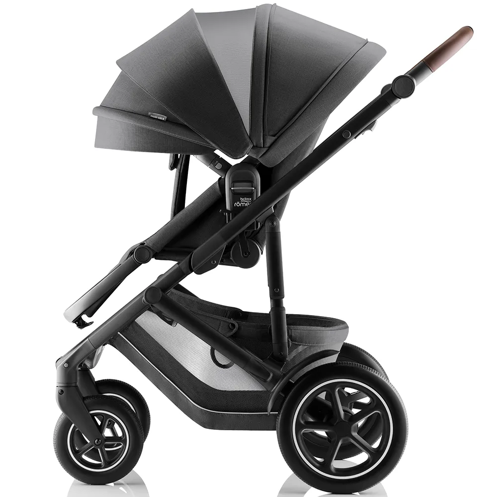 Коляска 3 в 1 Britax Roemer Smile 5Z Style Baby-Safe Pro Classic