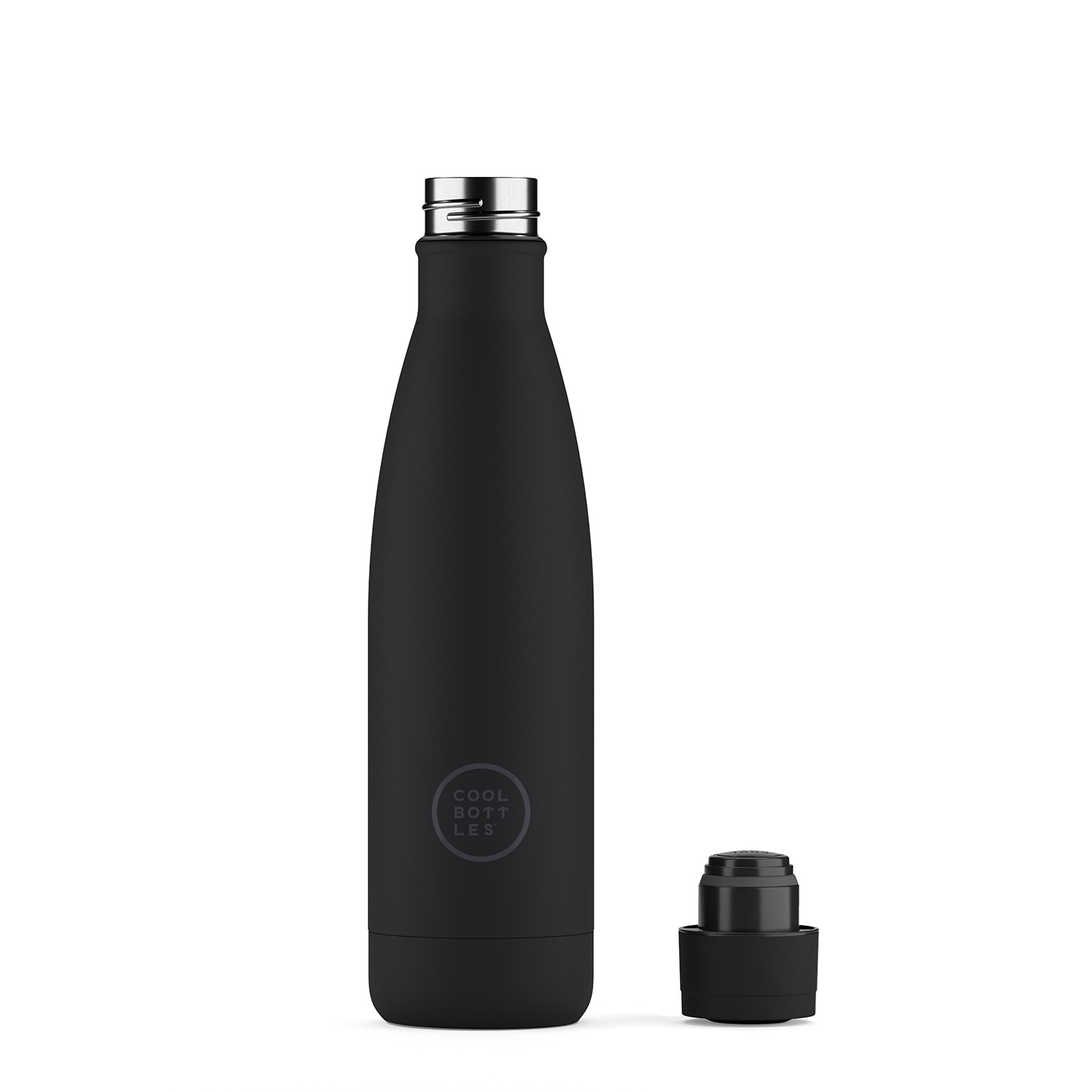 Термос–термобутылка Cool Bottles 500мл