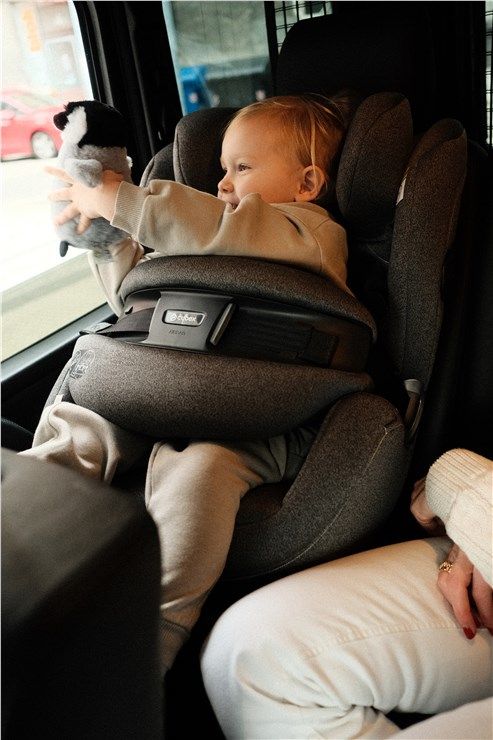 Автокресло 1/2 Cybex Anoris T i-Size