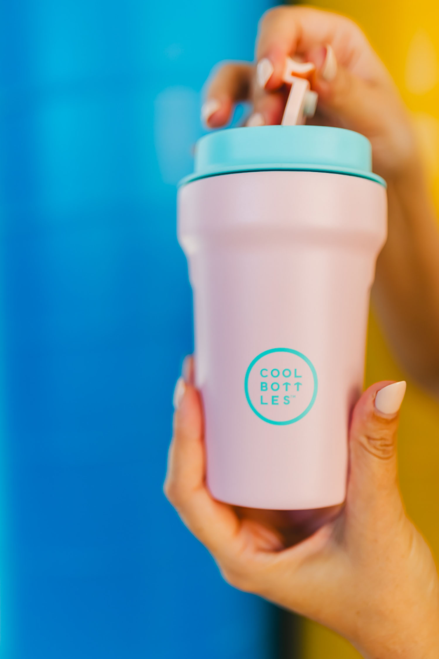 Термокружка Cool Bottles 350мл