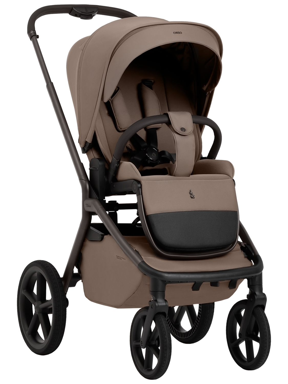 Коляска прогулочная SBL/Sweet baby Orso