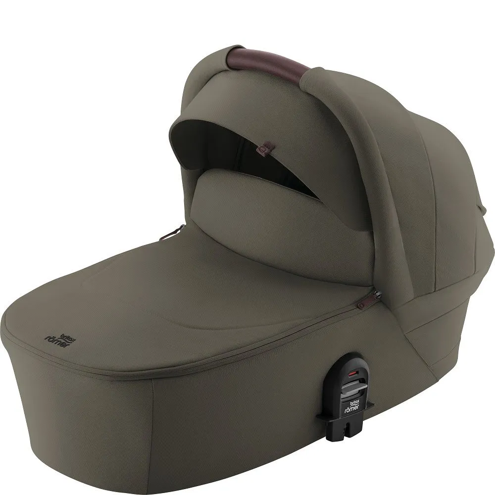 Комплект 3 в 1 Britax Roemer Smile 5Z Люкс + автокресло Baby-Safe PRO