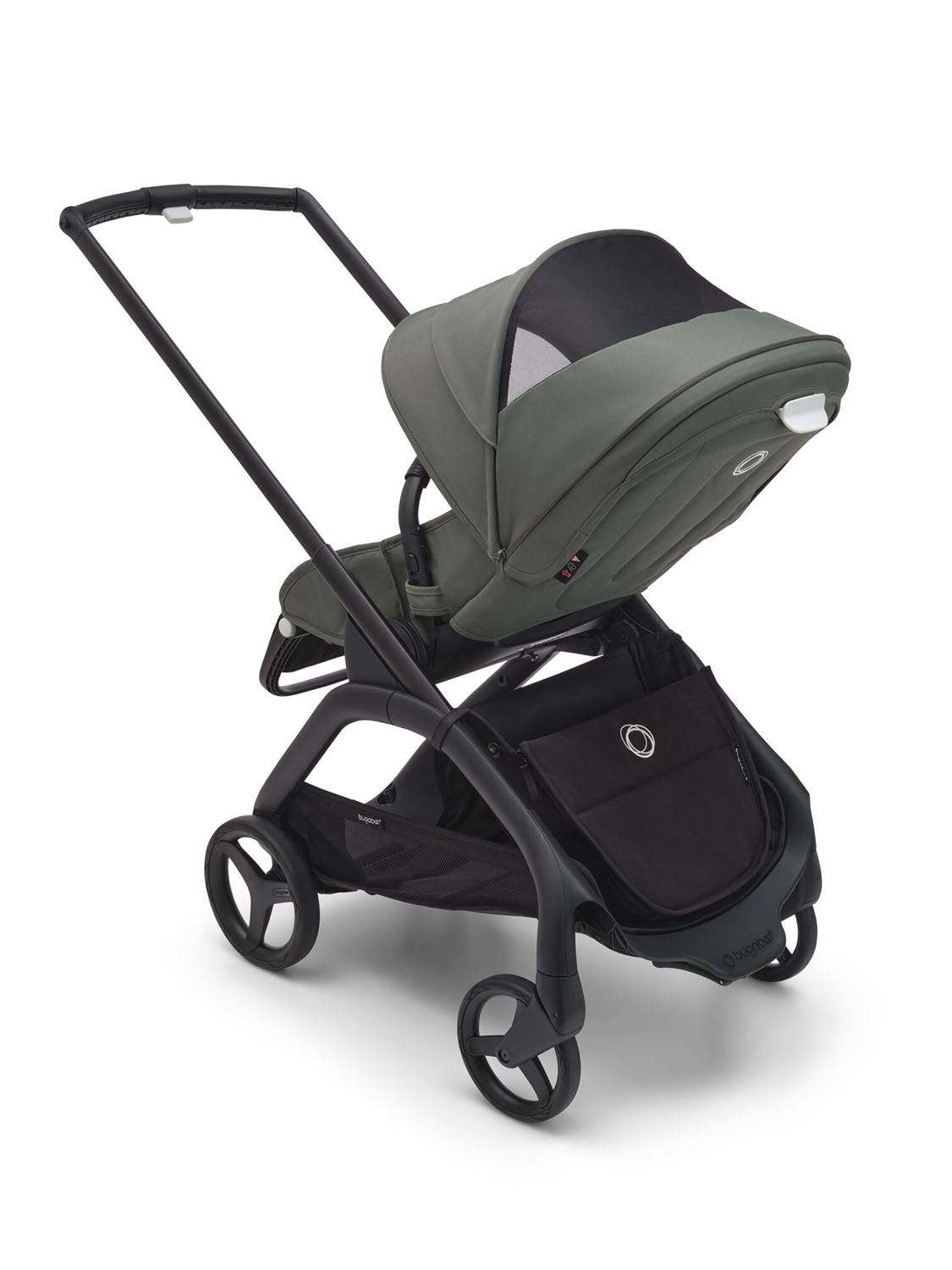 Коляска прогулочная Bugaboo Dragonfly в комплекте