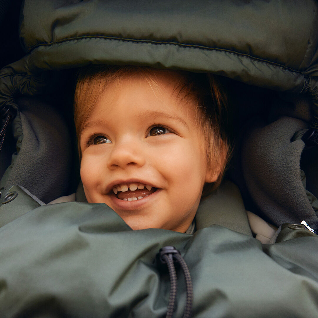 Конверт в коляску Bugaboo THERMOLITE performance footmuff