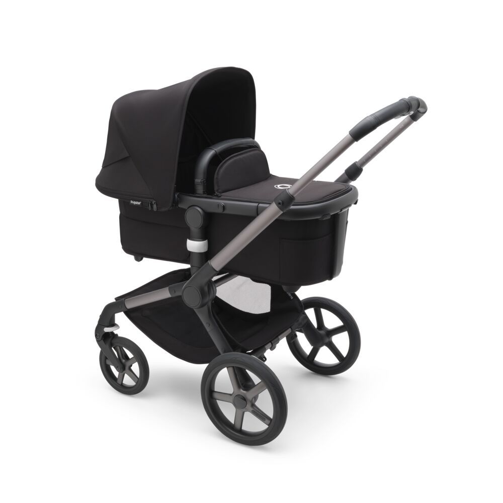 Коляска 3 в 1 Bugaboo Fox 5 шасси Graphite