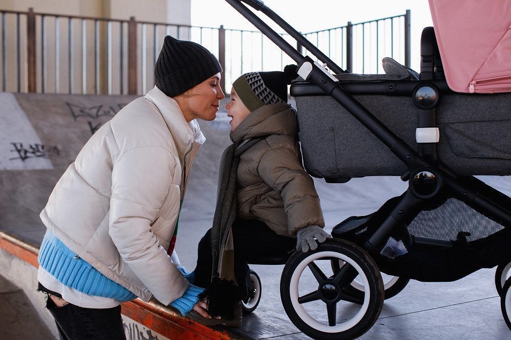 База для коляски 2 в 1 Bugaboo Fox 3