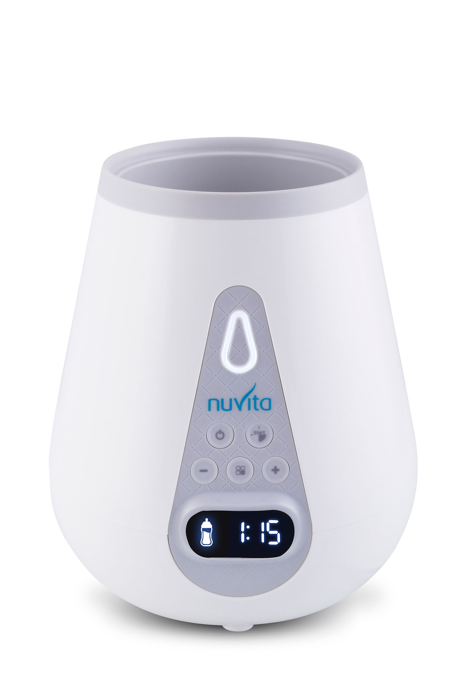 Подогреватель-стерилизатор электрический Nuvita для бутылочек 1170 NU-ALSC0005