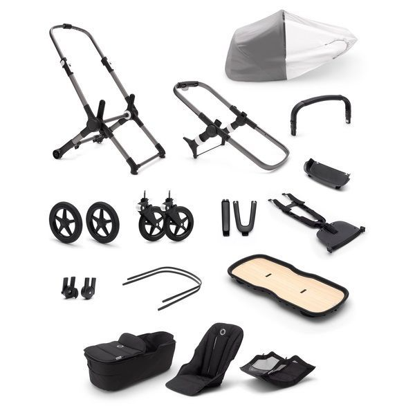 База для коляски 2 в 1 Bugaboo Fox 3