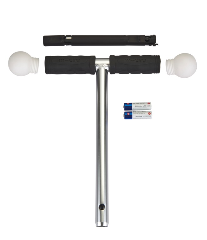 Самокат Micro Mini Deluxe Magic LED