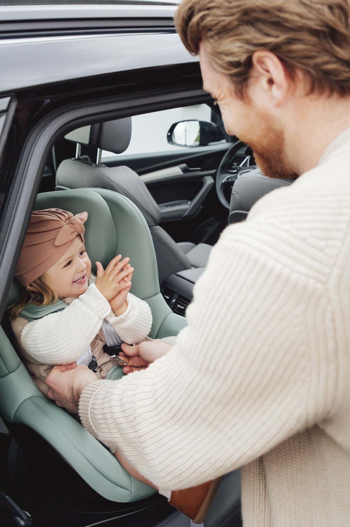 Автокресло 0+/1 Britax Roemer Dualfix 5Z