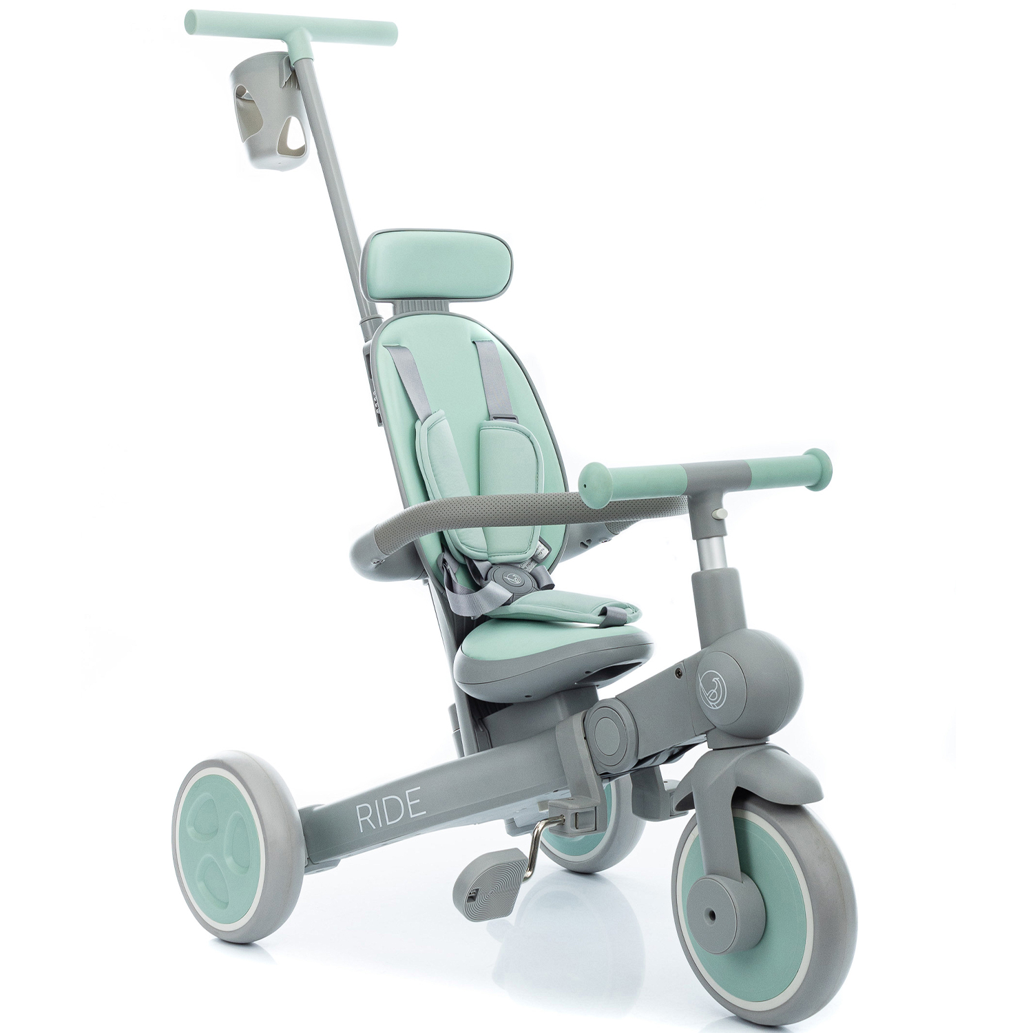 Велосипед трёхколёсный KIDZI Ride