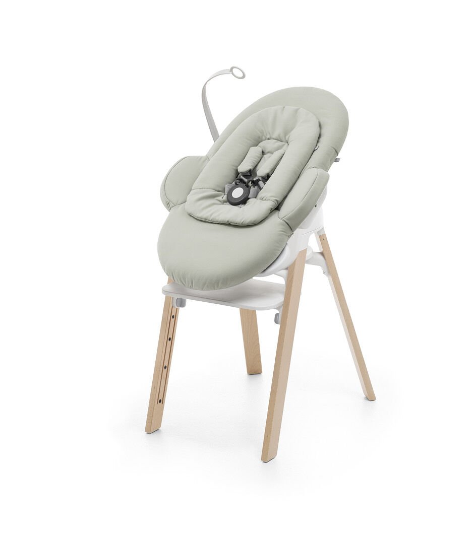 Шезлонг Stokke Steps Bouncer