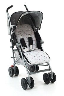 Новинка! Ceba Baby: мягкие и милые матрасики в коляску