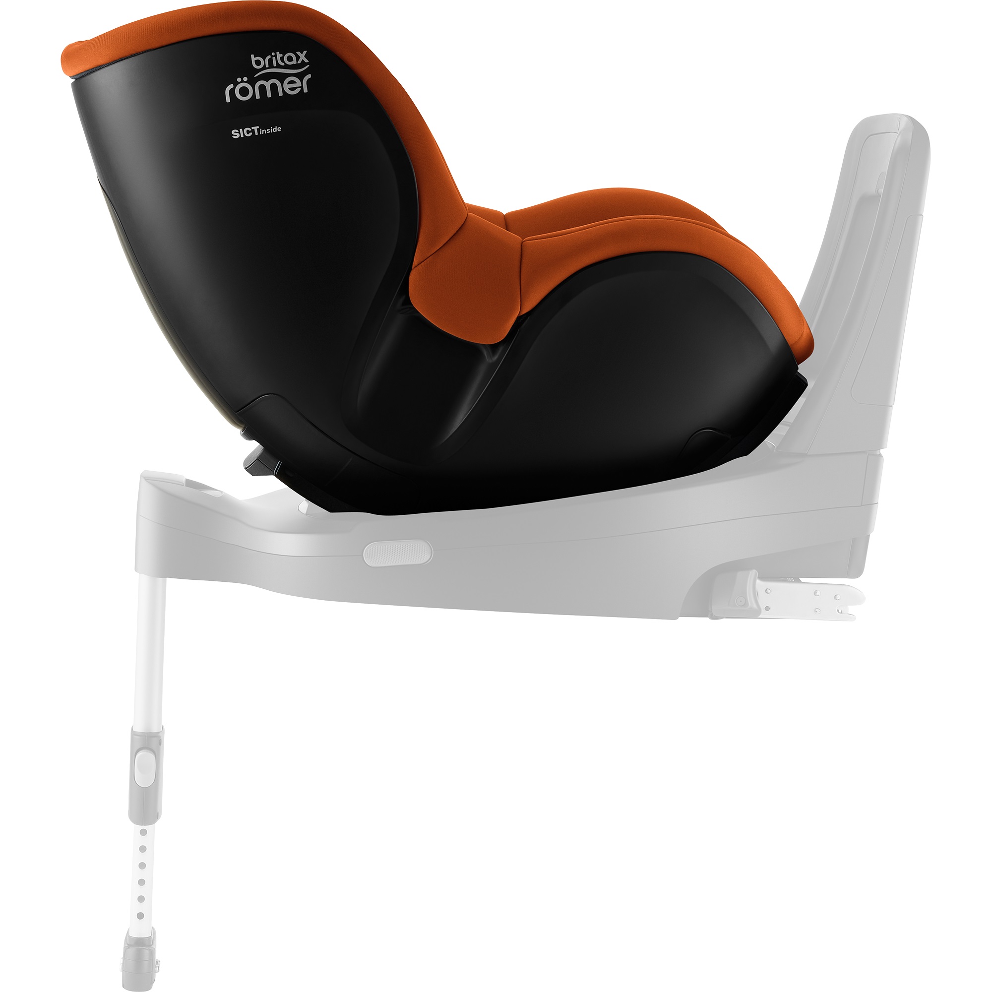 Автокресло 0+/1 Britax Roemer Dualfix 5Z